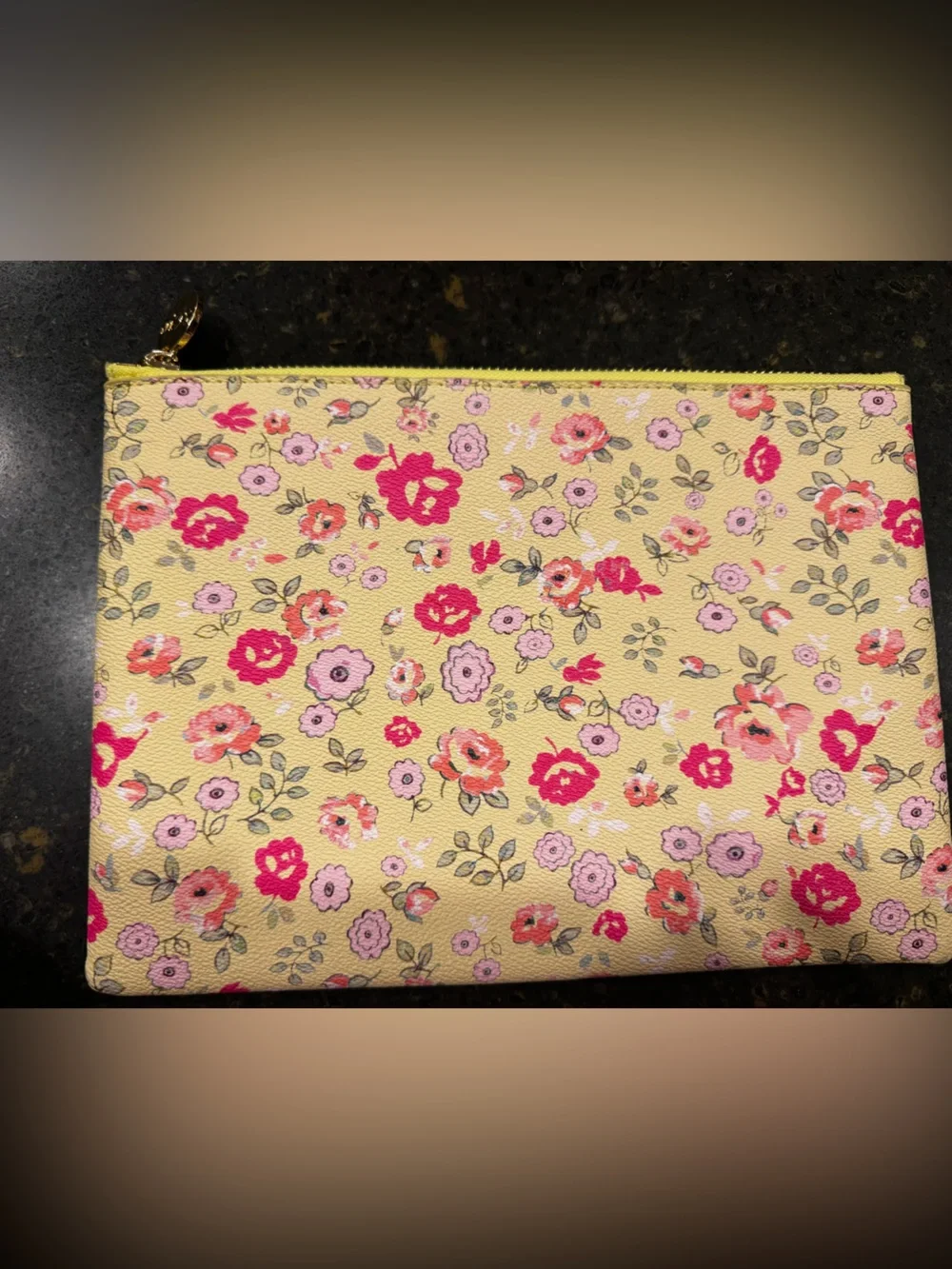 Loveshackfancy x Stoney Clover Lane Flat Pouch